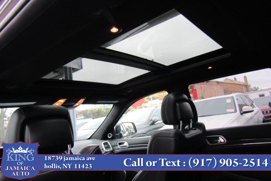 2018 Jeep Grand Cherokee SRT 4x4, available for sale in Hollis, New York | King of Jamaica Auto Inc. Hollis, New York 2018 Jeep Grand Cherokee SRT 4x4, available for sale in Hollis, New York | King of Jamaica Auto Inc. Hollis, New York