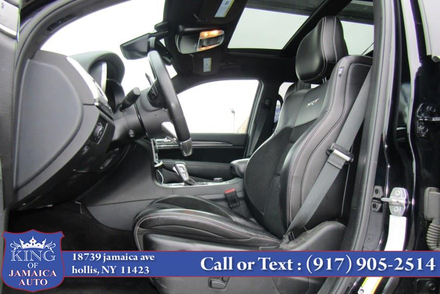 2018 Jeep Grand Cherokee SRT 4x4, available for sale in Hollis, New York | King of Jamaica Auto Inc. Hollis, New York 2018 Jeep Grand Cherokee SRT 4x4, available for sale in Hollis, New York | King of Jamaica Auto Inc. Hollis, New York