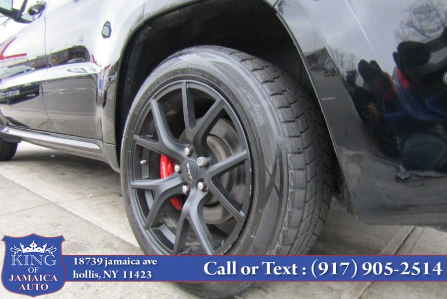 2018 Jeep Grand Cherokee SRT 4x4, available for sale in Hollis, New York | King of Jamaica Auto Inc. Hollis, New York 2018 Jeep Grand Cherokee SRT 4x4, available for sale in Hollis, New York | King of Jamaica Auto Inc. Hollis, New York