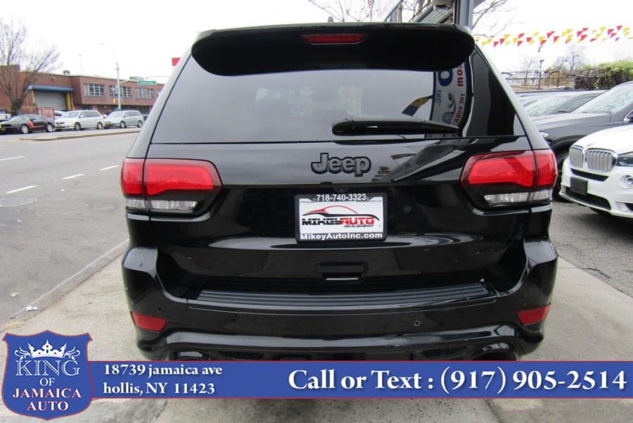 2018 Jeep Grand Cherokee SRT 4x4, available for sale in Hollis, New York | King of Jamaica Auto Inc. Hollis, New York 2018 Jeep Grand Cherokee SRT 4x4, available for sale in Hollis, New York | King of Jamaica Auto Inc. Hollis, New York