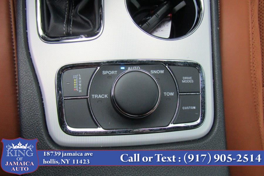 Used Jeep Grand Cherokee SRT 4x4 2020 | King of Jamaica Auto Inc. Hollis, New York Used Jeep Grand Cherokee SRT 4x4 2020 | King of Jamaica Auto Inc. Hollis, New York