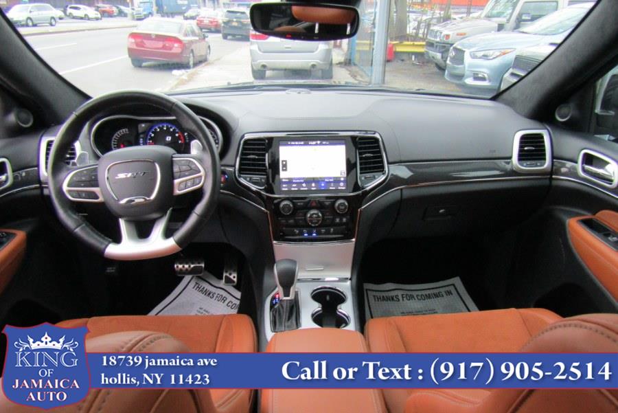 Used Jeep Grand Cherokee SRT 4x4 2020 | King of Jamaica Auto Inc. Hollis, New York Used Jeep Grand Cherokee SRT 4x4 2020 | King of Jamaica Auto Inc. Hollis, New York