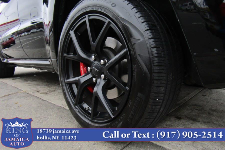 Used Jeep Grand Cherokee SRT 4x4 2020 | King of Jamaica Auto Inc. Hollis, New York Used Jeep Grand Cherokee SRT 4x4 2020 | King of Jamaica Auto Inc. Hollis, New York