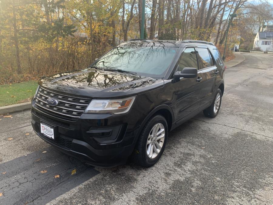 Used Ford Explorer 4WD 4dr 2016 | TJ Motors. New London, Connecticut Used Ford Explorer 4WD 4dr 2016 | TJ Motors. New London, Connecticut
