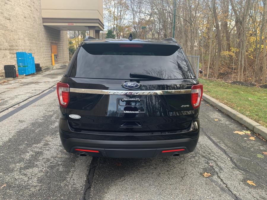 Used Ford Explorer 4WD 4dr 2016 | TJ Motors. New London, Connecticut Used Ford Explorer 4WD 4dr 2016 | TJ Motors. New London, Connecticut