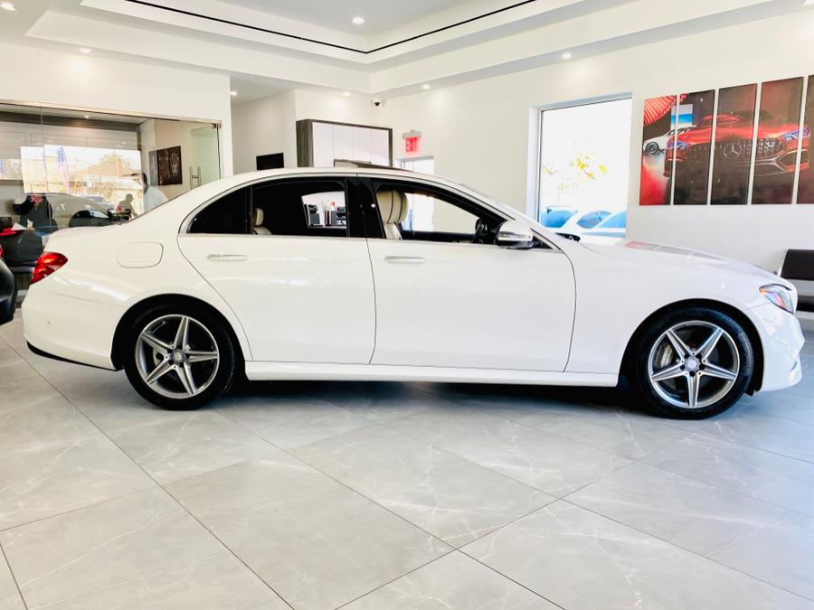 Used Mercedes-Benz E-Class E300 Sport 4MATIC Sedan 2017 | Luxury Motor Club. Franklin Square, New York Used Mercedes-Benz E-Class E300 Sport 4MATIC Sedan 2017 | Luxury Motor Club. Franklin Square, New York