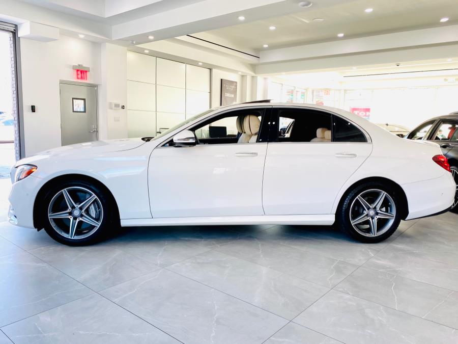 Used Mercedes-Benz E-Class E300 Sport 4MATIC Sedan 2017 | Luxury Motor Club. Franklin Square, New York Used Mercedes-Benz E-Class E300 Sport 4MATIC Sedan 2017 | Luxury Motor Club. Franklin Square, New York