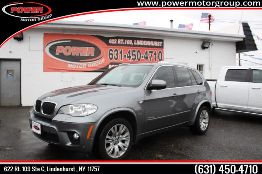 2013 BMW X5 - M-SPORT AWD 4dr xDrive35i - M-SPORT, available for sale in Lindenhurst, New York | Power Motor Group. Lindenhurst, New York