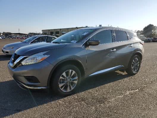 2016 Nissan Murano FWD 4dr Platinum, available for sale in Temple Hills, Maryland | Temple Hills Used Car. Temple Hills, Maryland