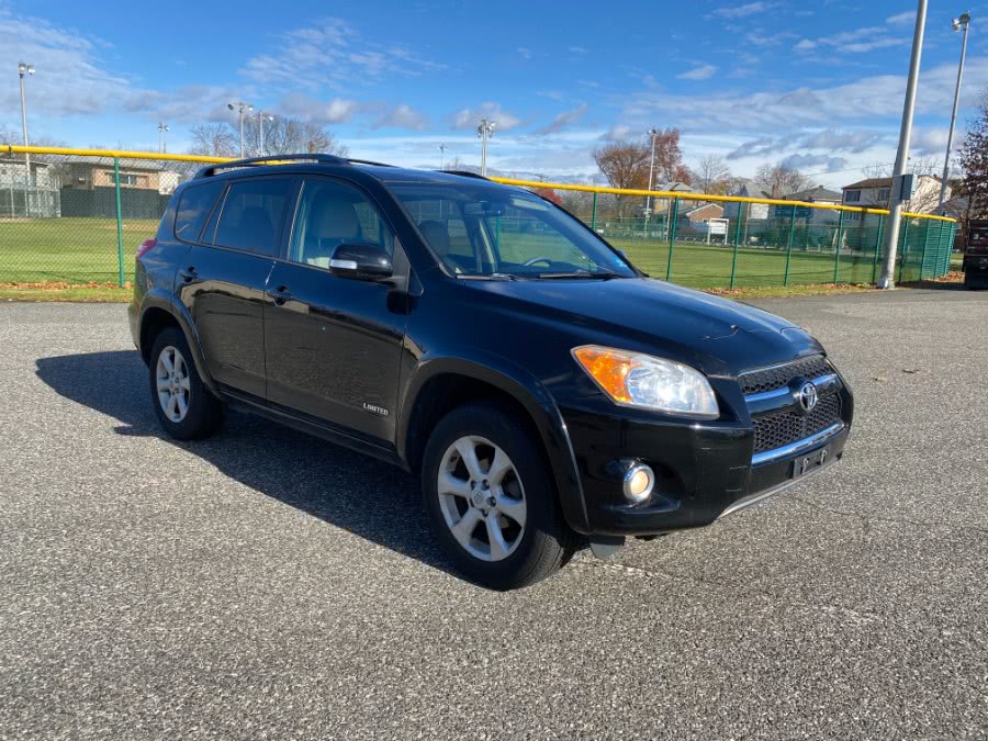 2012 Toyota RAV4 4WD 4dr I4 Limited (Natl), available for sale in Lyndhurst, New Jersey | Cars With Deals. Lyndhurst, New Jersey