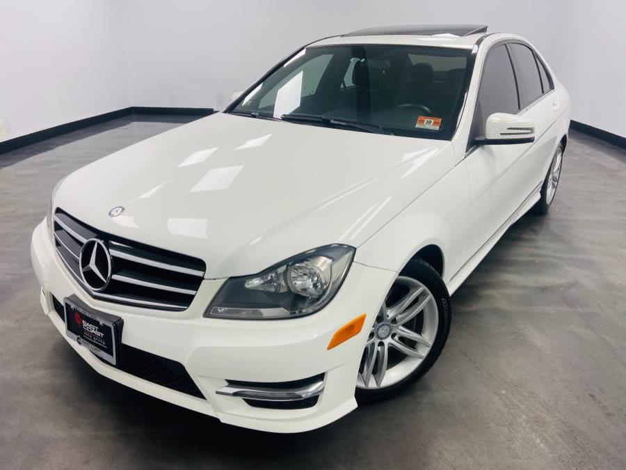 2013 Mercedes-Benz C-Class 4dr Sdn C300 Sport 4MATIC, available for sale in Linden, New Jersey | East Coast Auto Group. Linden, New Jersey