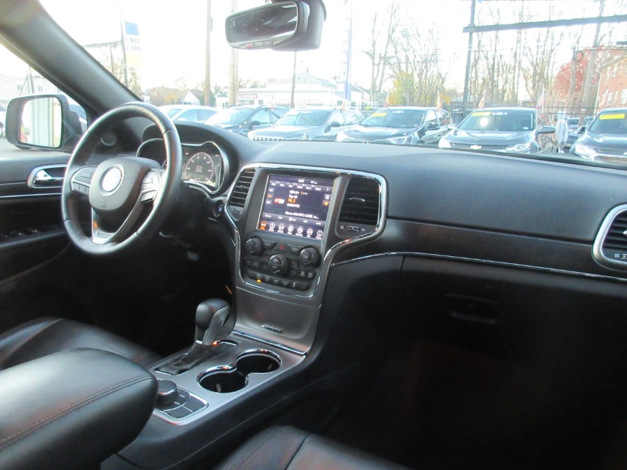 Used Jeep Grand Cherokee Limited 4x4 2018 | Route 27 Auto Mall. Linden, New Jersey Used Jeep Grand Cherokee Limited 4x4 2018 | Route 27 Auto Mall. Linden, New Jersey