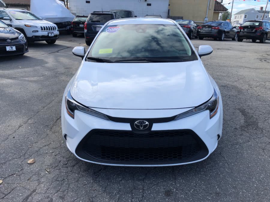Toyota Corolla Lowell, Dracut, Chelmsford, Tewksbury, MA Revolution