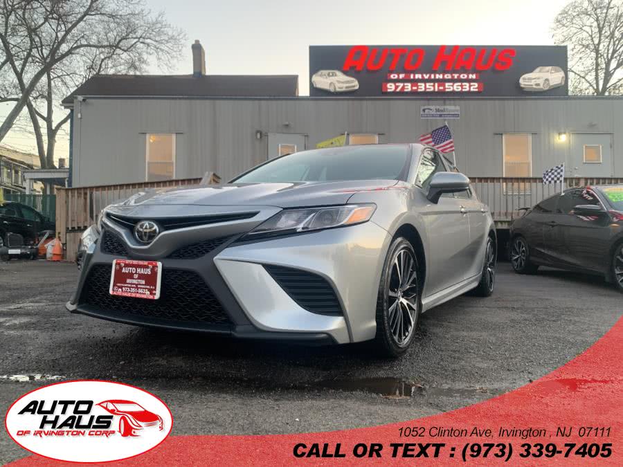 2019 Toyota Camry SE Auto (Natl), available for sale in Irvington , New Jersey | Auto Haus of Irvington Corp. Irvington , New Jersey