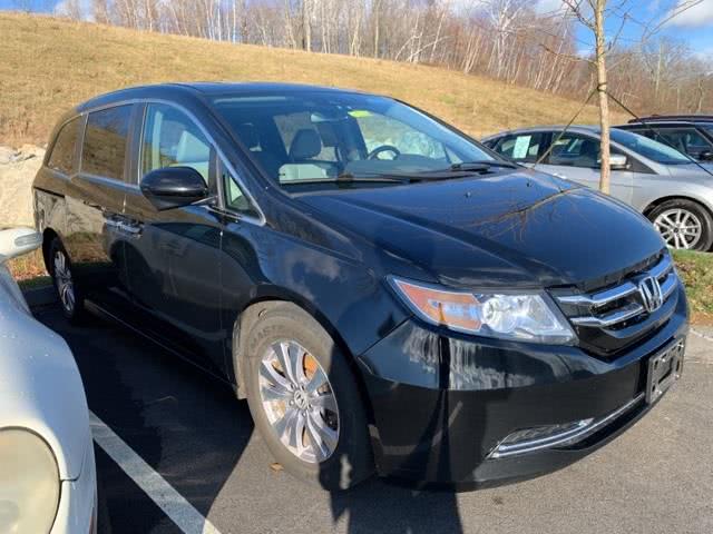 2015 Honda Odyssey EX-L, available for sale in Avon, Connecticut | Sullivan Automotive Group. Avon, Connecticut