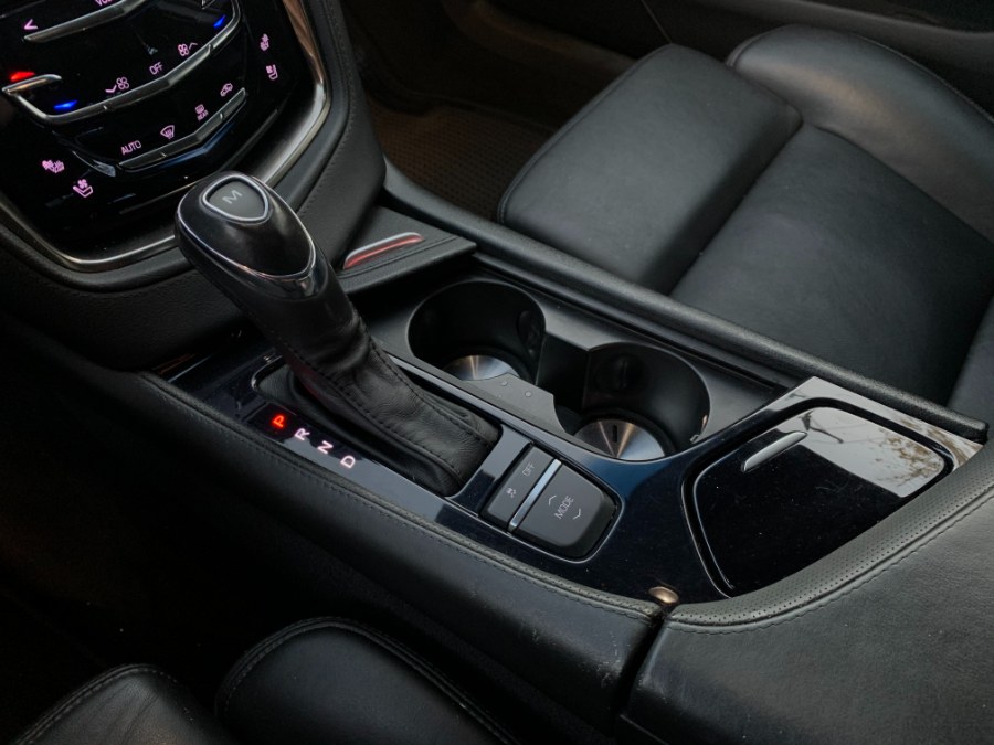 Used Cadillac CTS Sedan 4dr Sdn 3.6L Performance RWD 2015 | Champion Auto Hillside. Hillside, New Jersey