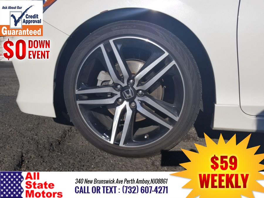 2017 Honda Accord Sedan Sport SE CVT, available for sale in Perth Amboy, New Jersey | All State Motor Inc. Perth Amboy, New Jersey 2017 Honda Accord Sedan Sport SE CVT, available for sale in Perth Amboy, New Jersey | All State Motor Inc. Perth Amboy, New Jersey