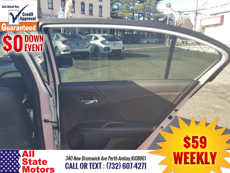 2017 Honda Accord Sedan Sport SE CVT, available for sale in Perth Amboy, New Jersey | All State Motor Inc. Perth Amboy, New Jersey 2017 Honda Accord Sedan Sport SE CVT, available for sale in Perth Amboy, New Jersey | All State Motor Inc. Perth Amboy, New Jersey