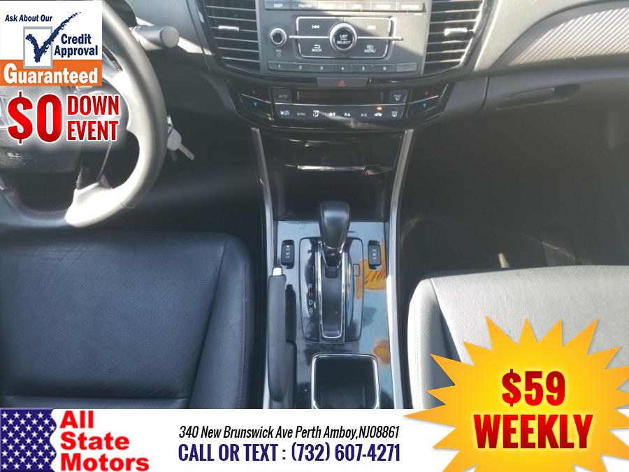 2017 Honda Accord Sedan Sport SE CVT, available for sale in Perth Amboy, New Jersey | All State Motor Inc. Perth Amboy, New Jersey 2017 Honda Accord Sedan Sport SE CVT, available for sale in Perth Amboy, New Jersey | All State Motor Inc. Perth Amboy, New Jersey