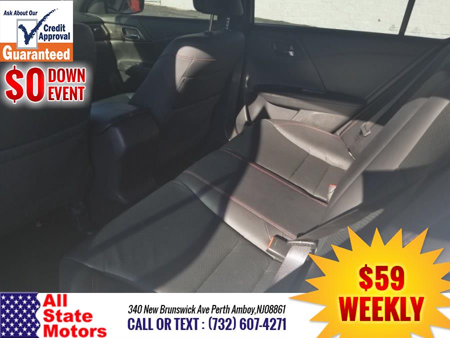 2017 Honda Accord Sedan Sport SE CVT, available for sale in Perth Amboy, New Jersey | All State Motor Inc. Perth Amboy, New Jersey 2017 Honda Accord Sedan Sport SE CVT, available for sale in Perth Amboy, New Jersey | All State Motor Inc. Perth Amboy, New Jersey