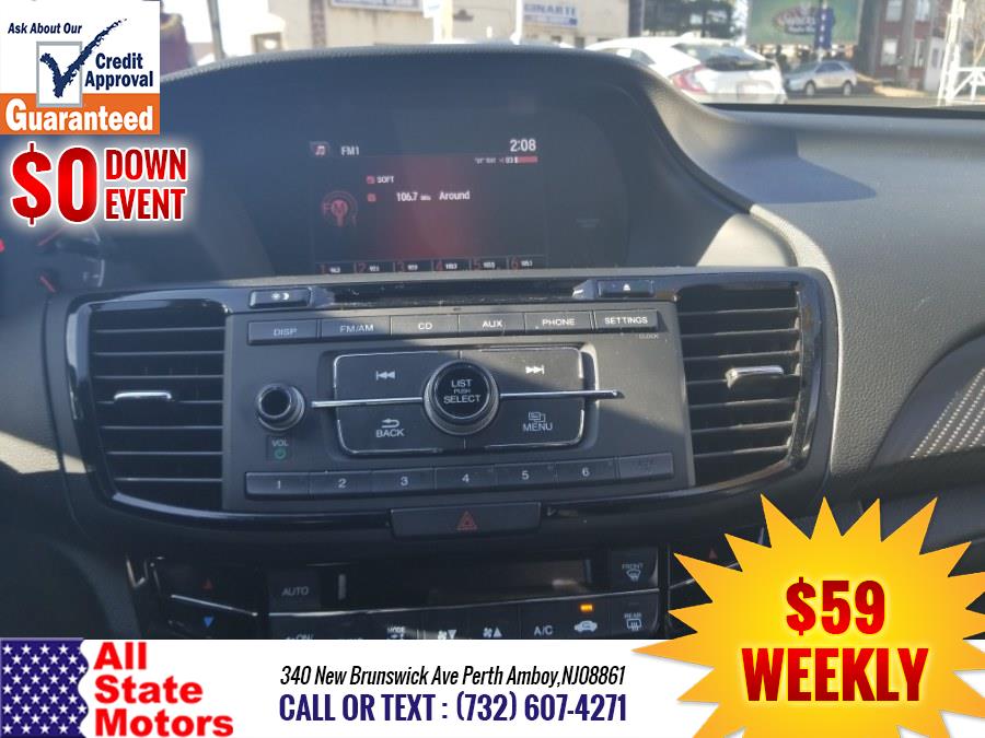2017 Honda Accord Sedan Sport SE CVT, available for sale in Perth Amboy, New Jersey | All State Motor Inc. Perth Amboy, New Jersey 2017 Honda Accord Sedan Sport SE CVT, available for sale in Perth Amboy, New Jersey | All State Motor Inc. Perth Amboy, New Jersey