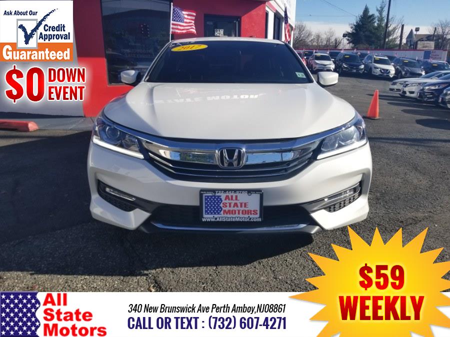 2017 Honda Accord Sedan Sport SE CVT, available for sale in Perth Amboy, New Jersey | All State Motor Inc. Perth Amboy, New Jersey 2017 Honda Accord Sedan Sport SE CVT, available for sale in Perth Amboy, New Jersey | All State Motor Inc. Perth Amboy, New Jersey