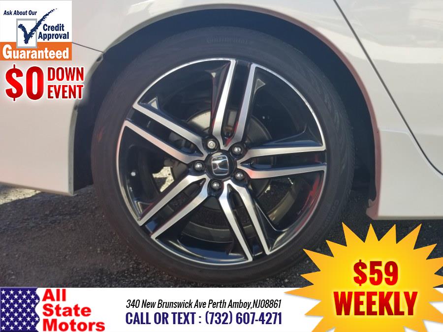 2017 Honda Accord Sedan Sport SE CVT, available for sale in Perth Amboy, New Jersey | All State Motor Inc. Perth Amboy, New Jersey 2017 Honda Accord Sedan Sport SE CVT, available for sale in Perth Amboy, New Jersey | All State Motor Inc. Perth Amboy, New Jersey