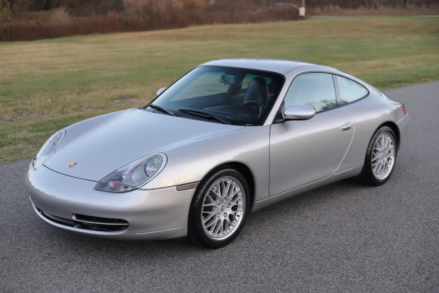 2001 Porsche 911 Carrera Coupe, available for sale in North Salem, New York | Meccanic Shop North Inc. North Salem, New York