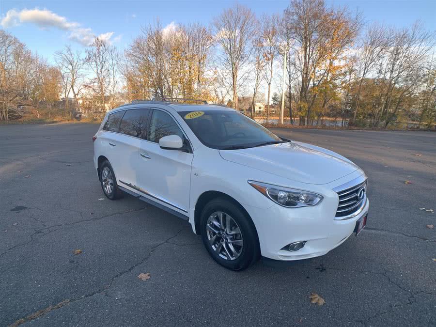 2014 Infiniti QX60 AWD 4dr, available for sale in Stratford, Connecticut | Wiz Leasing Inc. Stratford, Connecticut