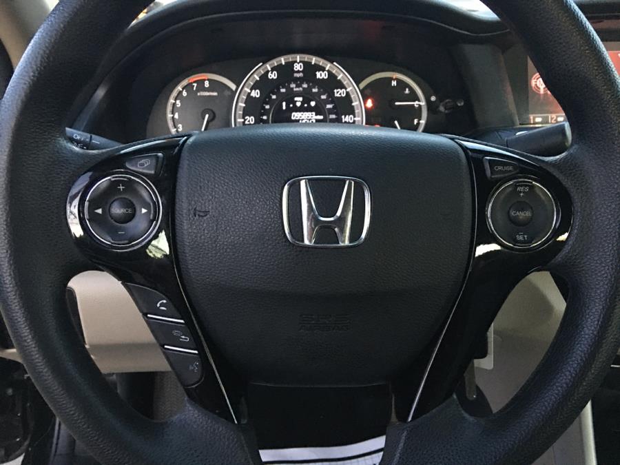 2016 Honda Accord Sedan 4dr I4 CVT LX, available for sale in Jamaica, New York | Sylhet Motors Inc.. Jamaica, New York 2016 Honda Accord Sedan 4dr I4 CVT LX, available for sale in Jamaica, New York | Sylhet Motors Inc.. Jamaica, New York