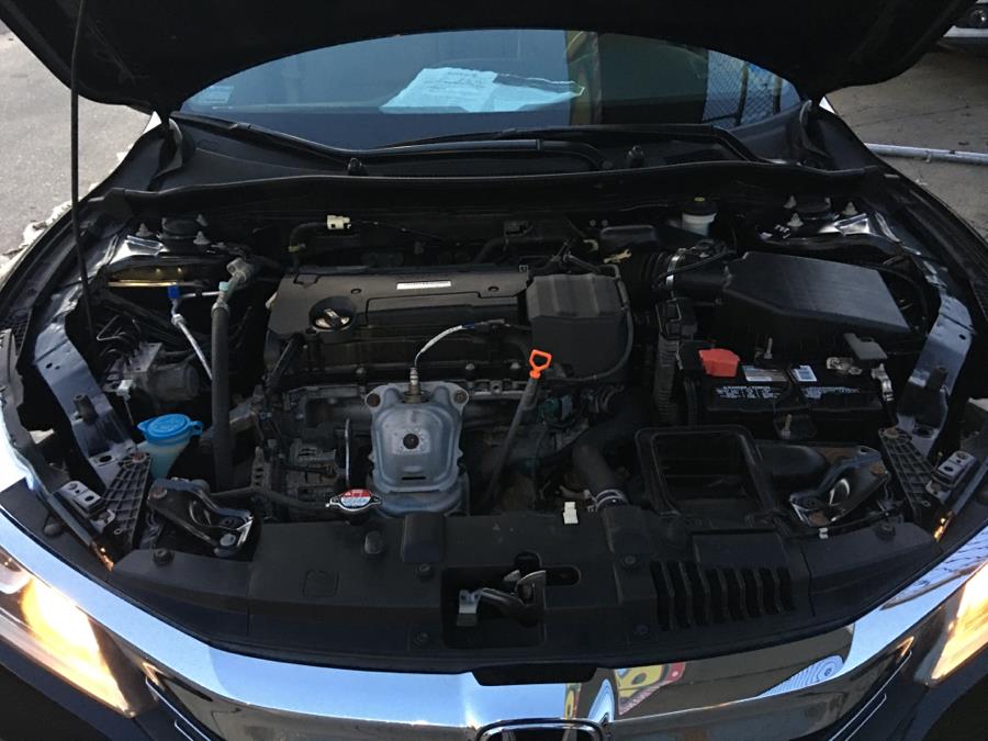 2016 Honda Accord Sedan 4dr I4 CVT LX, available for sale in Jamaica, New York | Sylhet Motors Inc.. Jamaica, New York 2016 Honda Accord Sedan 4dr I4 CVT LX, available for sale in Jamaica, New York | Sylhet Motors Inc.. Jamaica, New York