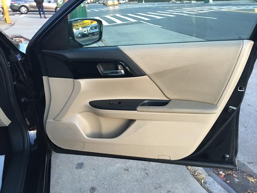 2016 Honda Accord Sedan 4dr I4 CVT LX, available for sale in Jamaica, New York | Sylhet Motors Inc.. Jamaica, New York 2016 Honda Accord Sedan 4dr I4 CVT LX, available for sale in Jamaica, New York | Sylhet Motors Inc.. Jamaica, New York