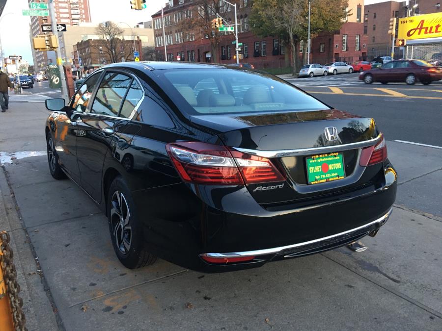 2016 Honda Accord Sedan 4dr I4 CVT LX, available for sale in Jamaica, New York | Sylhet Motors Inc.. Jamaica, New York 2016 Honda Accord Sedan 4dr I4 CVT LX, available for sale in Jamaica, New York | Sylhet Motors Inc.. Jamaica, New York
