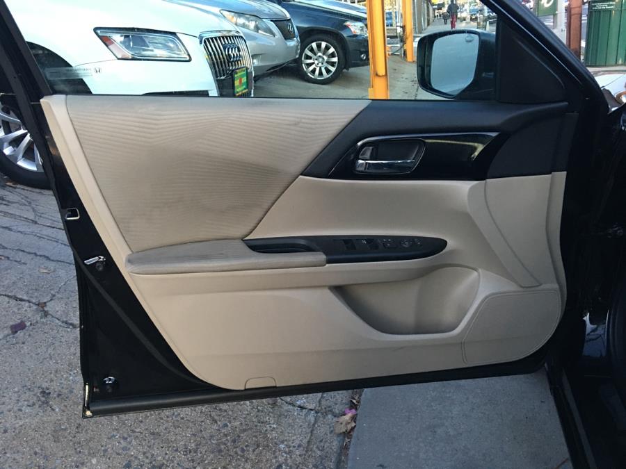 2016 Honda Accord Sedan 4dr I4 CVT LX, available for sale in Jamaica, New York | Sylhet Motors Inc.. Jamaica, New York 2016 Honda Accord Sedan 4dr I4 CVT LX, available for sale in Jamaica, New York | Sylhet Motors Inc.. Jamaica, New York