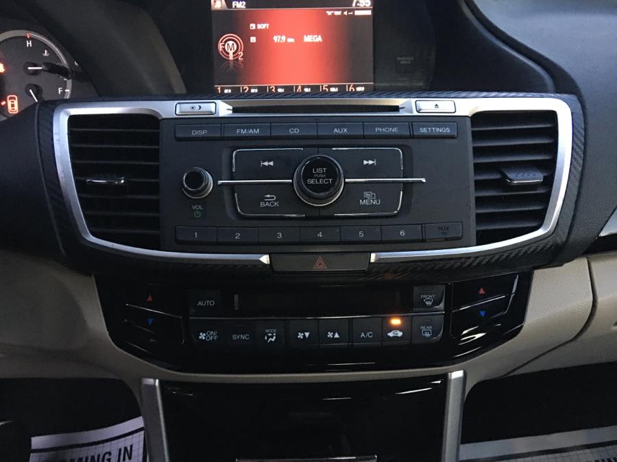 2016 Honda Accord Sedan 4dr I4 CVT LX, available for sale in Jamaica, New York | Sylhet Motors Inc.. Jamaica, New York 2016 Honda Accord Sedan 4dr I4 CVT LX, available for sale in Jamaica, New York | Sylhet Motors Inc.. Jamaica, New York