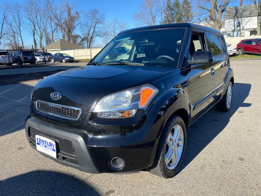 2010 Kia Soul 5dr Wgn Auto +, available for sale in East Windsor, Connecticut | Century Auto And Truck. East Windsor, Connecticut