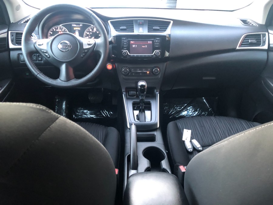 2017 Nissan Sentra SV CVT, available for sale in Bristol, Connecticut | Bristol Auto Center LLC. Bristol, Connecticut 2017 Nissan Sentra SV CVT, available for sale in Bristol, Connecticut | Bristol Auto Center LLC. Bristol, Connecticut