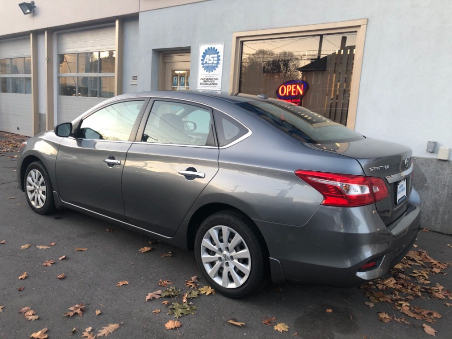 2017 Nissan Sentra SV CVT, available for sale in Bristol, Connecticut | Bristol Auto Center LLC. Bristol, Connecticut 2017 Nissan Sentra SV CVT, available for sale in Bristol, Connecticut | Bristol Auto Center LLC. Bristol, Connecticut
