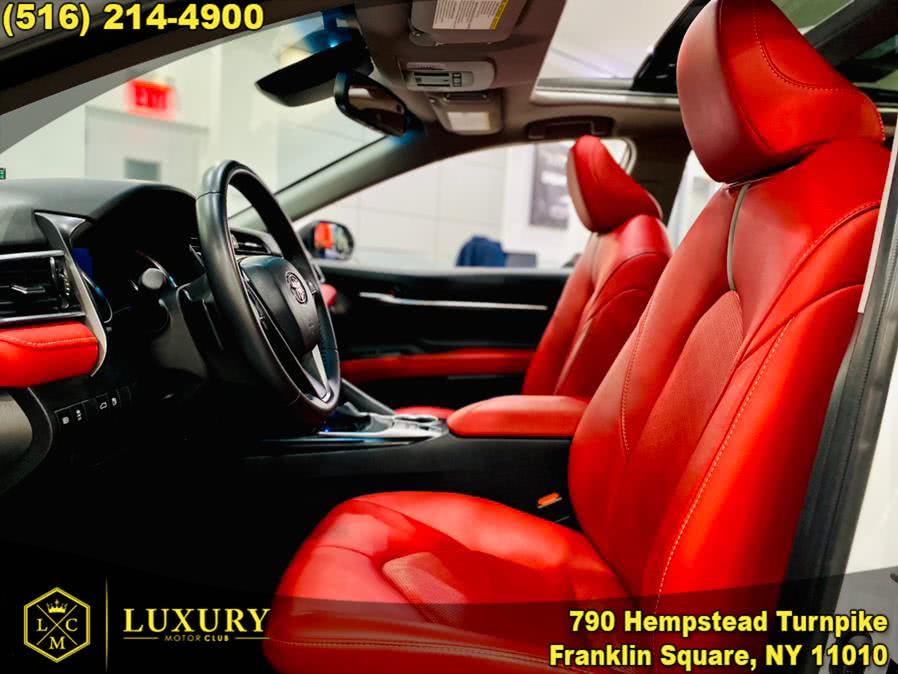 2018 Toyota Camry XSE Auto (Natl), available for sale in Franklin Square, New York | Luxury Motor Club. Franklin Square, New York
