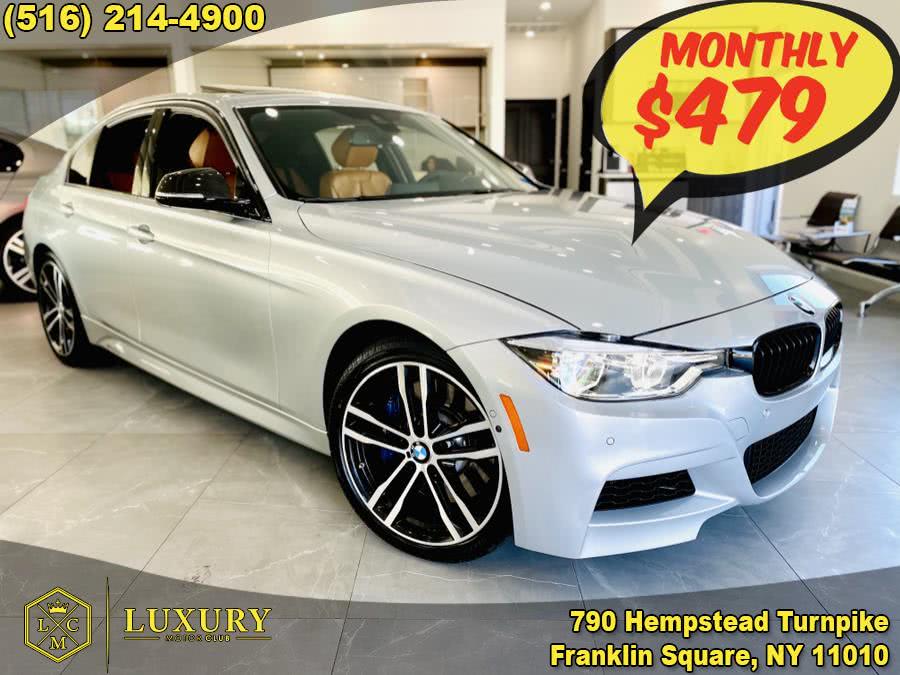 2018 BMW 3 Series 340i xDrive Sedan, available for sale in Franklin Square, New York | Luxury Motor Club. Franklin Square, New York