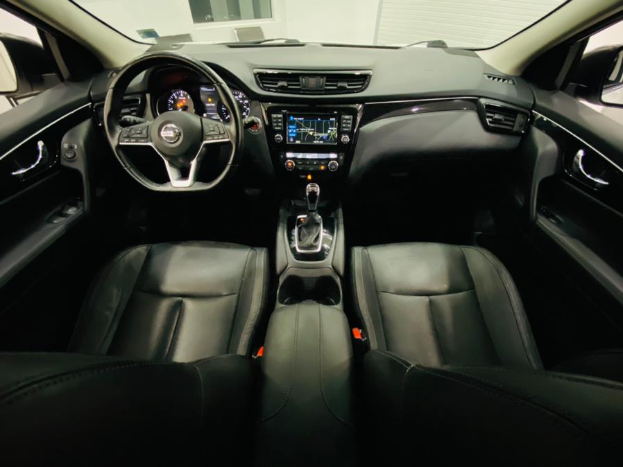 2017 Nissan Rogue Sport AWD SL, available for sale in Franklin Square, New York | Luxury Motor Club. Franklin Square, New York 2017 Nissan Rogue Sport AWD SL, available for sale in Franklin Square, New York | Luxury Motor Club. Franklin Square, New York