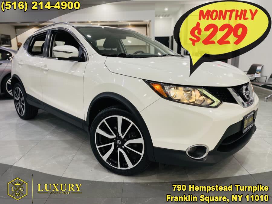 2017 Nissan Rogue Sport AWD SL, available for sale in Franklin Square, New York | Luxury Motor Club. Franklin Square, New York