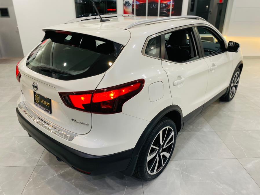 2017 Nissan Rogue Sport AWD SL, available for sale in Franklin Square, New York | Luxury Motor Club. Franklin Square, New York 2017 Nissan Rogue Sport AWD SL, available for sale in Franklin Square, New York | Luxury Motor Club. Franklin Square, New York
