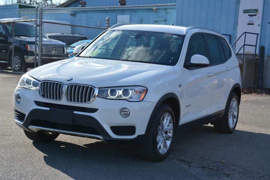 2015 BMW X3 AWD 4dr xDrive28i, available for sale in Ashland , Massachusetts | New Beginning Auto Service Inc . Ashland , Massachusetts