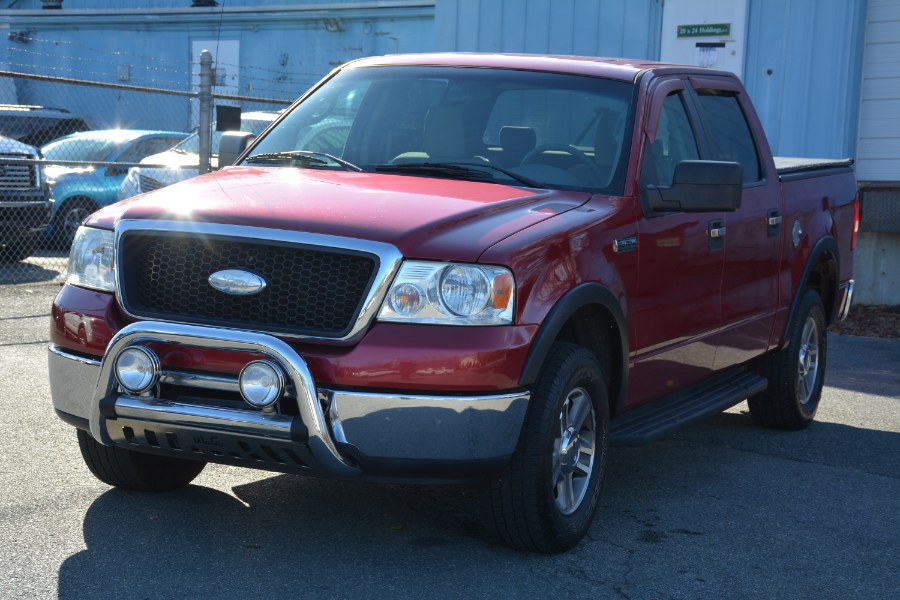 2008 Ford F-150 4WD SuperCrew 150" XLT, available for sale in Ashland, Massachusetts | New Beginning Auto Service Inc. Ashland, Massachusetts 2008 Ford F-150 4WD SuperCrew 150" XLT, available for sale in Ashland, Massachusetts | New Beginning Auto Service Inc. Ashland, Massachusetts