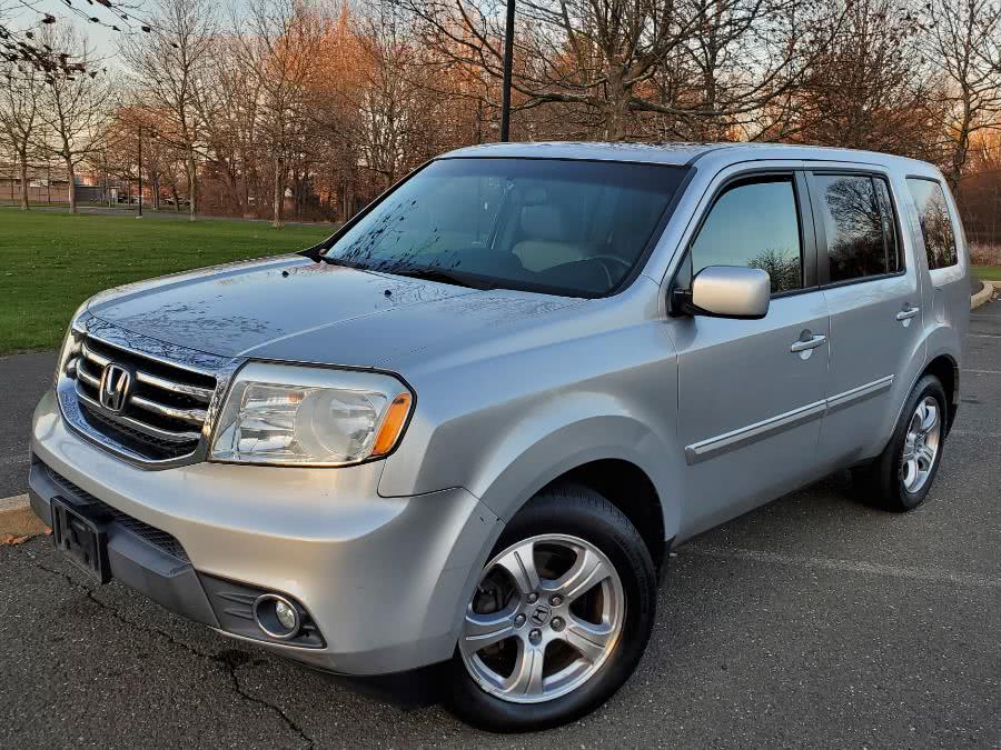 2012 Honda Pilot 4WD 4dr EX-L, available for sale in Springfield, Massachusetts | Fast Lane Auto Sales & Service, Inc. . Springfield, Massachusetts
