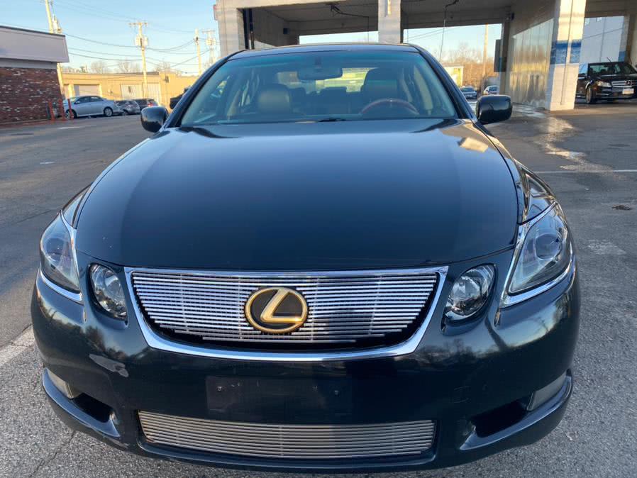 2007 Lexus GS 350 4dr Sdn AWD, available for sale in Brockton, Massachusetts | Capital Lease and Finance. Brockton, Massachusetts