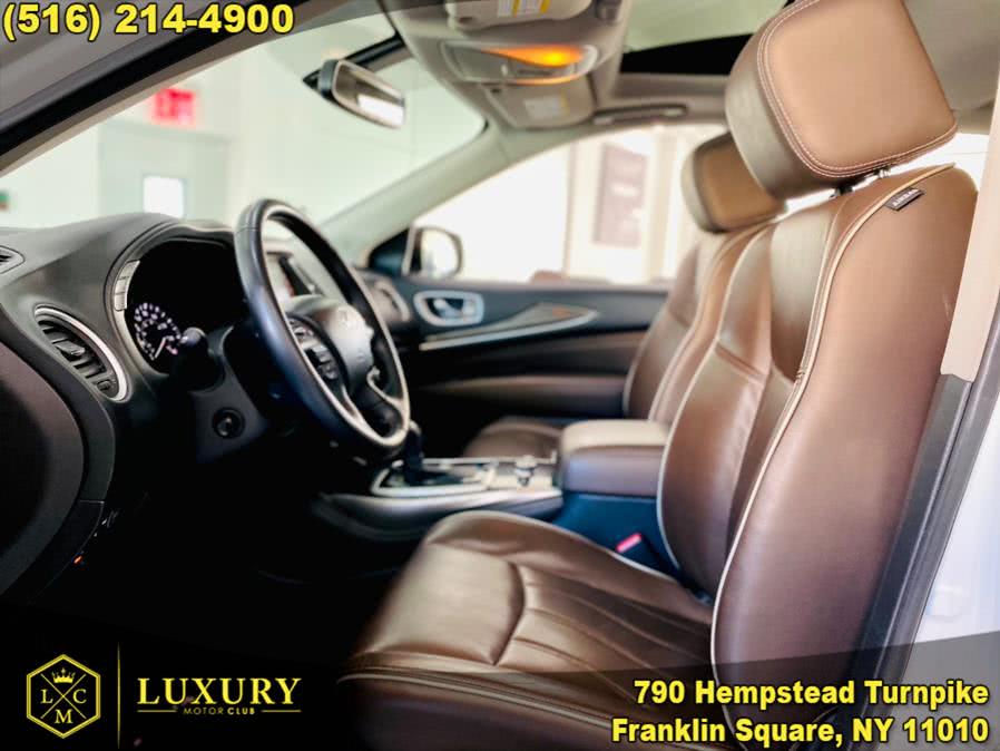 2017 Infiniti QX60 AWD, available for sale in Franklin Square, New York | Luxury Motor Club. Franklin Square, New York