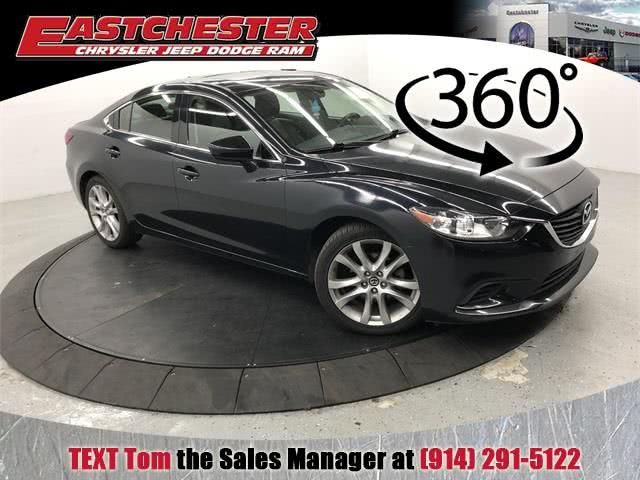 2015 Mazda Mazda6 i Touring, available for sale in Bronx, New York | Eastchester Motor Cars. Bronx, New York