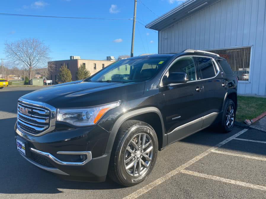 2017 GMC Acadia AWD 4dr SLT w/SLT-1, available for sale in Berlin, Connecticut | Tru Auto Mall. Berlin, Connecticut